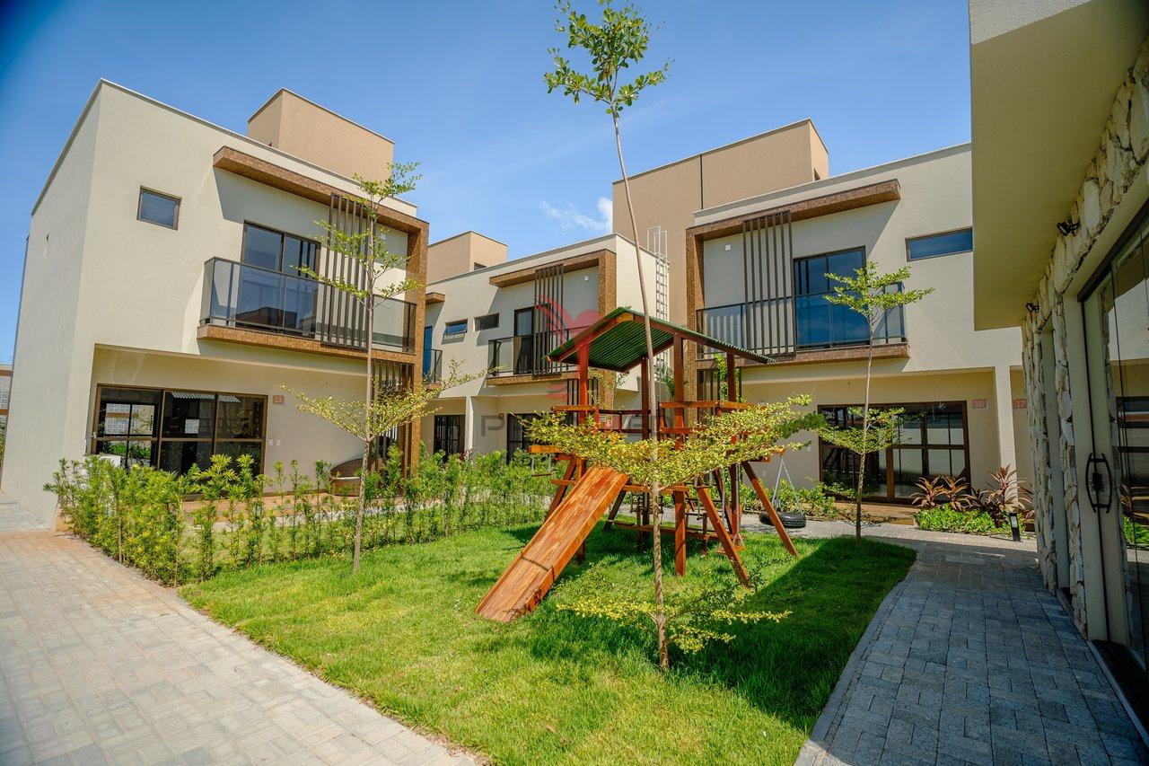 Casa à venda na Praia de Ponta de Campina - Cabedelo - 