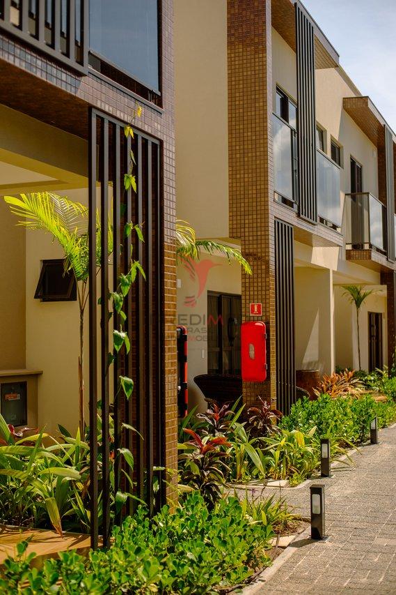 Casa à venda na Praia de Ponta de Campina - Cabedelo - 