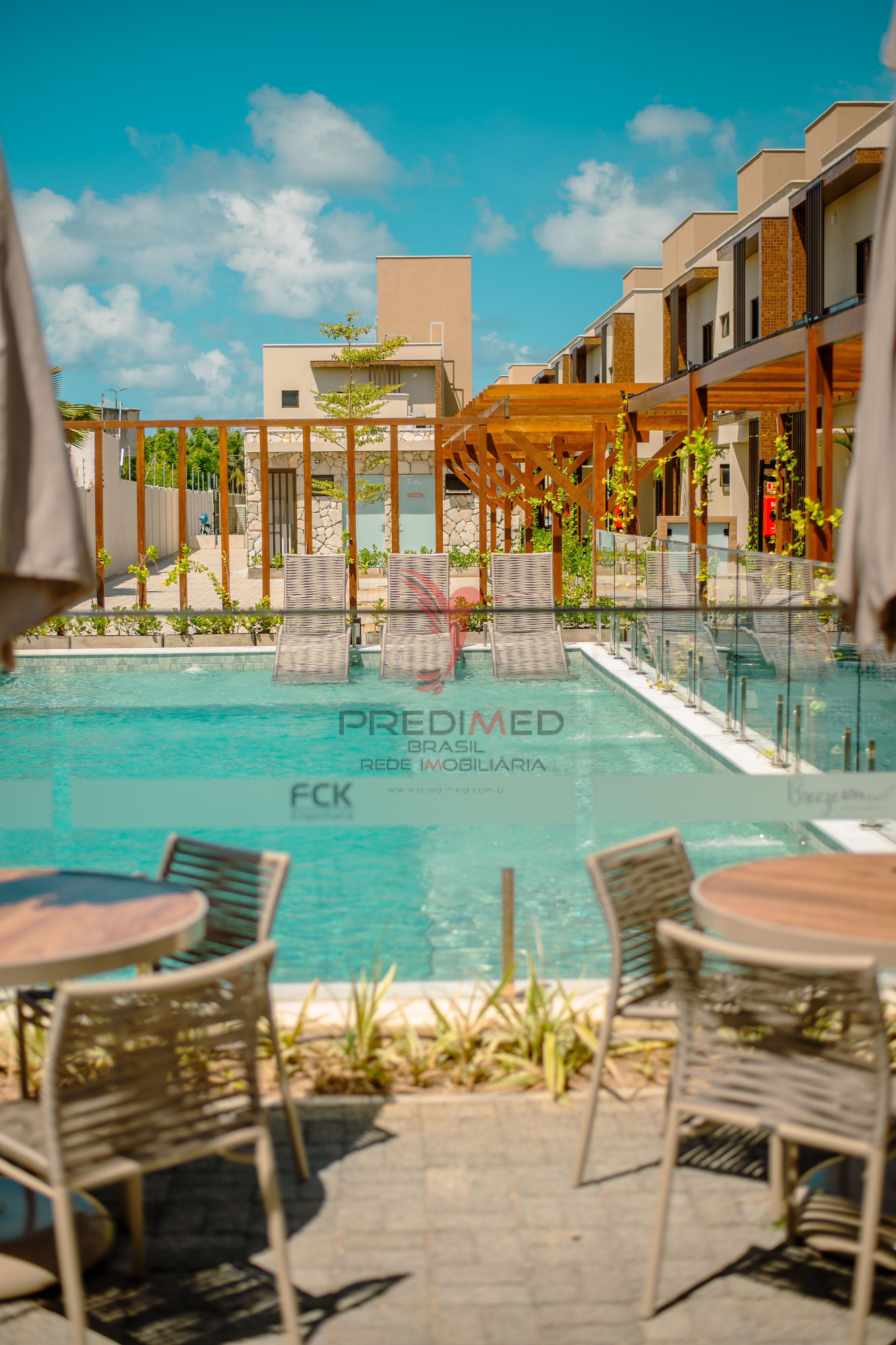 Casa de Condomínio, 3 quartos - Foto 46