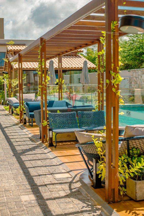 Casa à venda na Praia de Ponta de Campina - Cabedelo - 