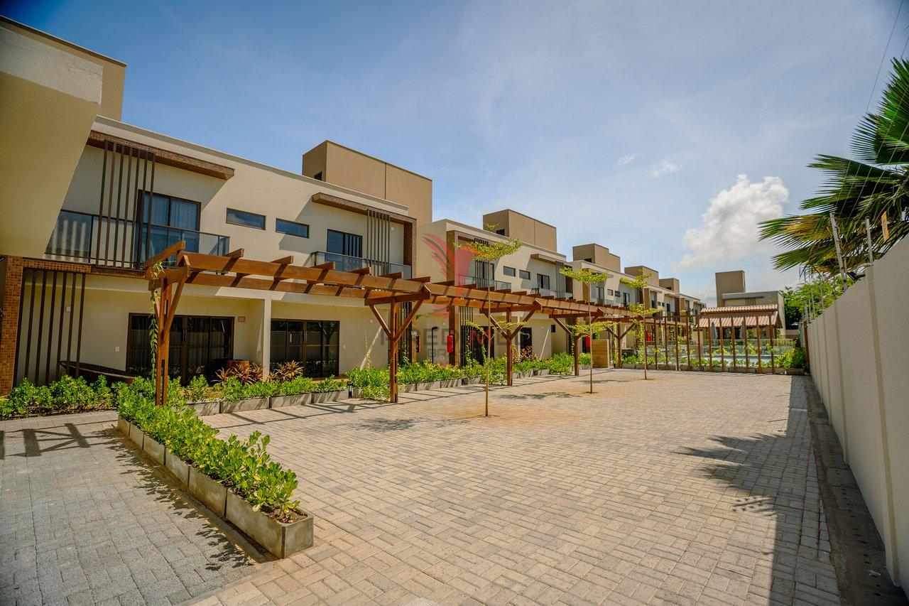 Casa à venda na Praia de Ponta de Campina - Cabedelo - 