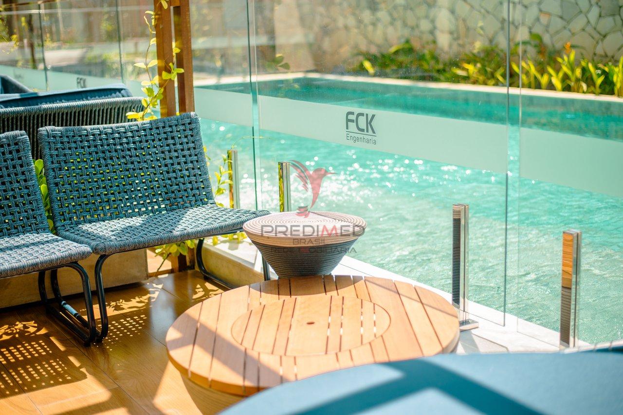 Casa à venda na Praia de Ponta de Campina - Cabedelo - 