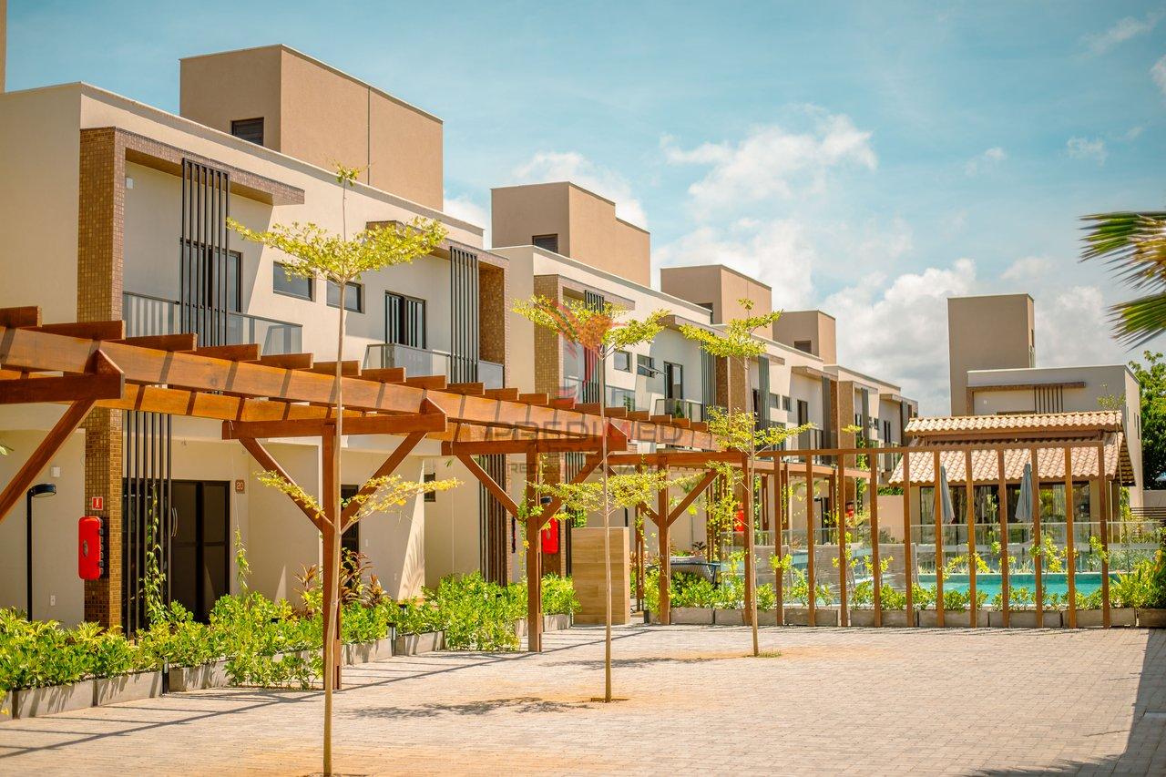 Casa à venda na Praia de Ponta de Campina - Cabedelo - 