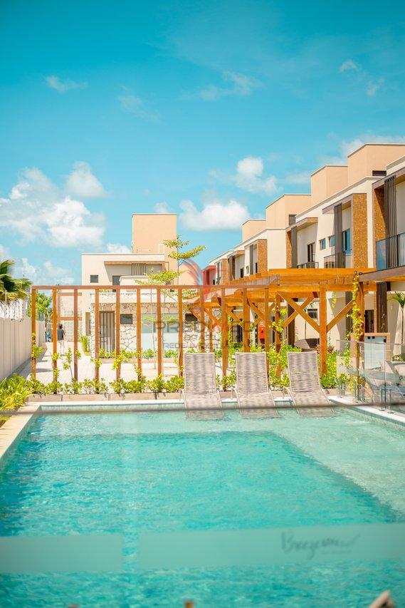 Casa à venda na Praia de Ponta de Campina - Cabedelo - 
