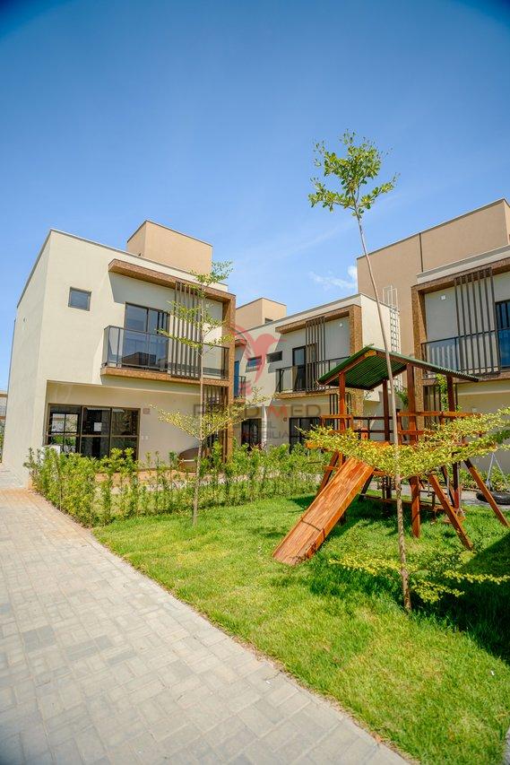 Casa à venda na Praia de Ponta de Campina - Cabedelo - 