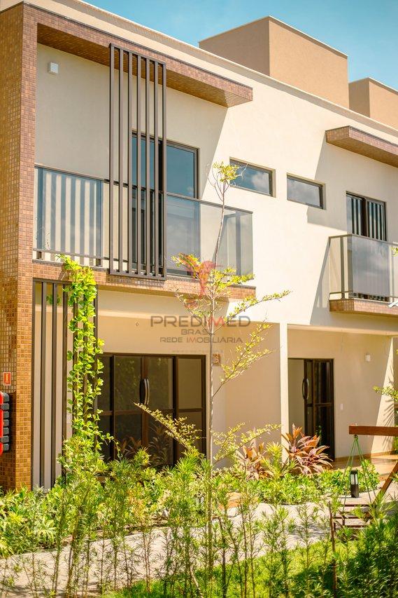 Casa à venda na Praia de Ponta de Campina - Cabedelo - 