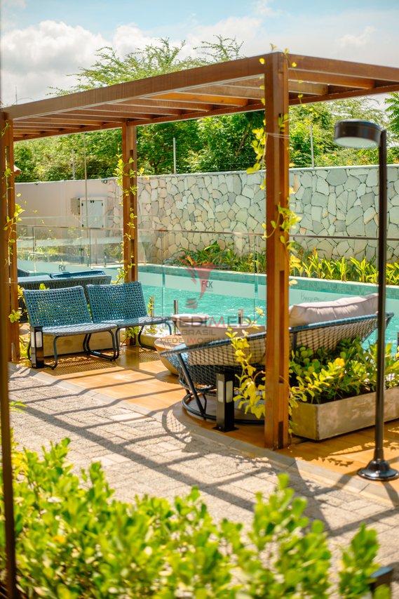 Casa à venda na Praia de Ponta de Campina - Cabedelo - 
