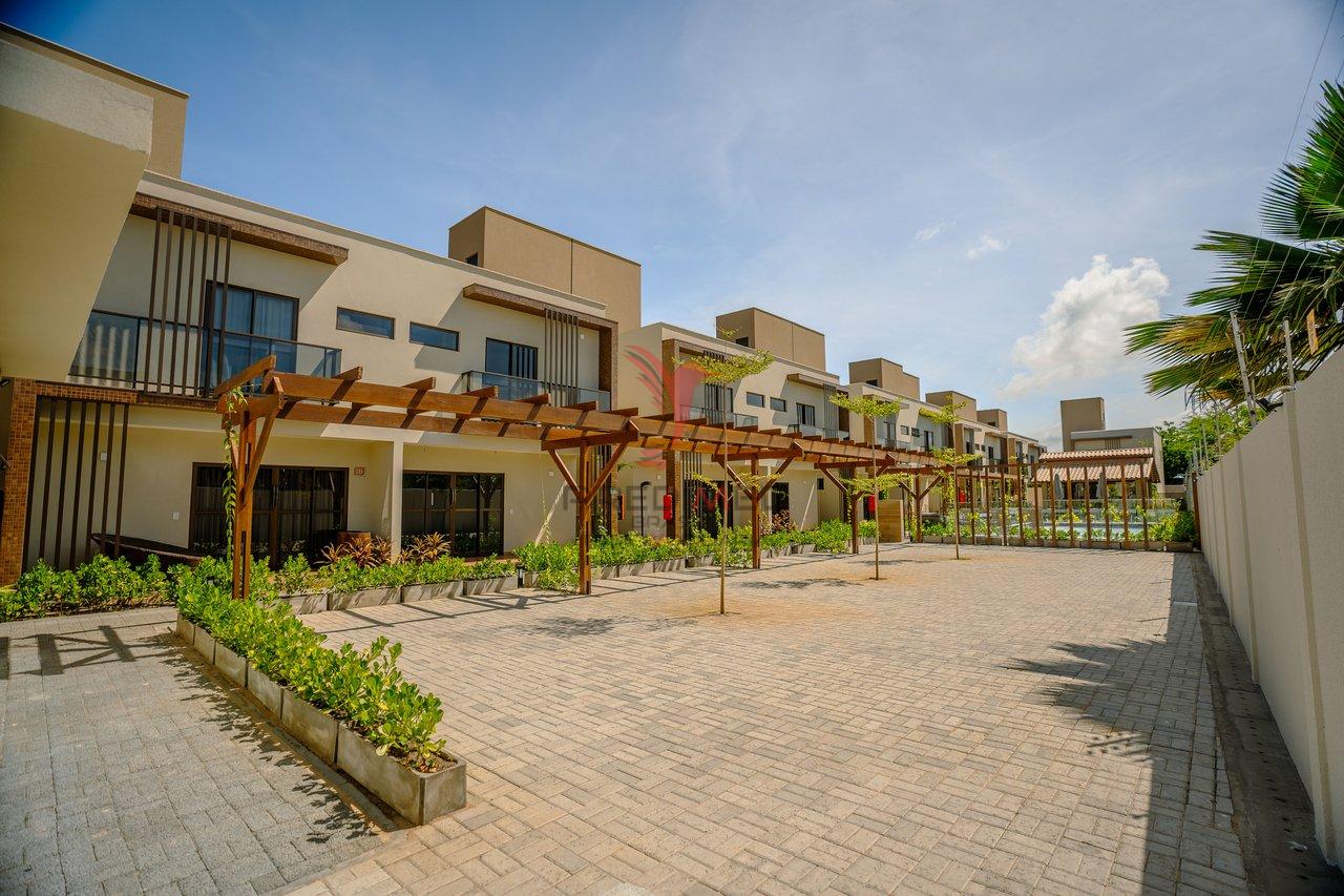 Casa à venda na Praia de Ponta de Campina - Cabedelo - 