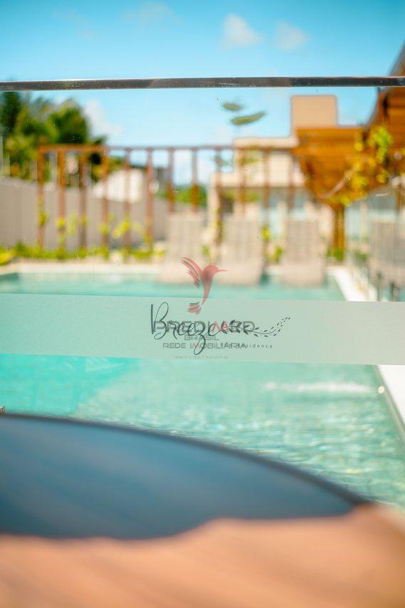 Casa à venda na Praia de Ponta de Campina - Cabedelo - 