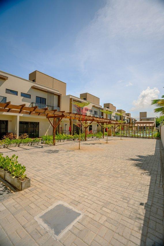 Casa à venda na Praia de Ponta de Campina - Cabedelo - 