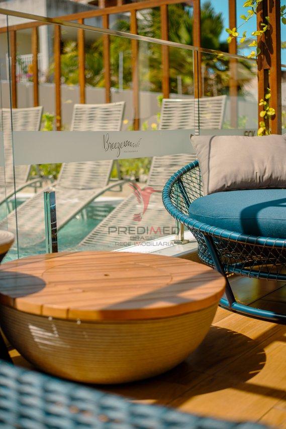 Casa à venda na Praia de Ponta de Campina - Cabedelo - 