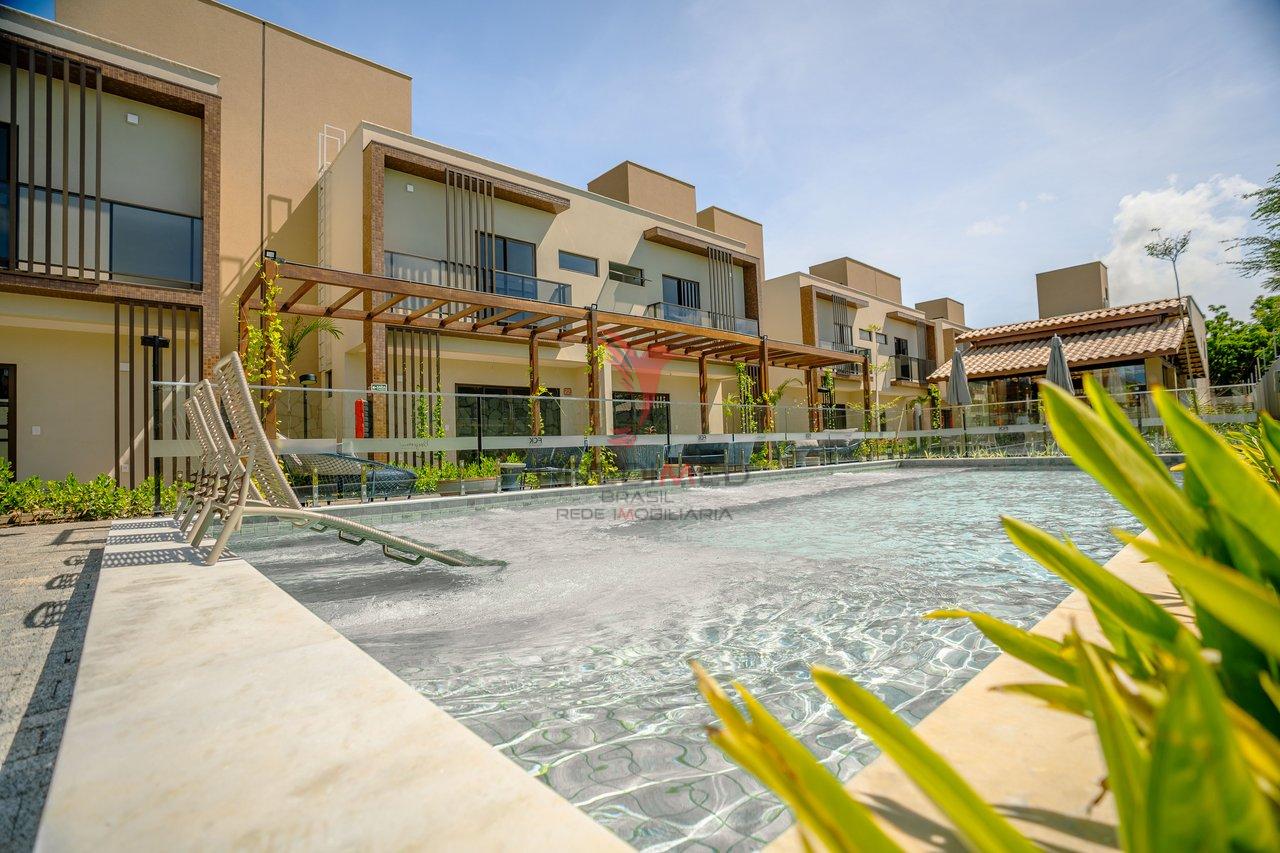 Casa à venda na Praia de Ponta de Campina - Cabedelo - 