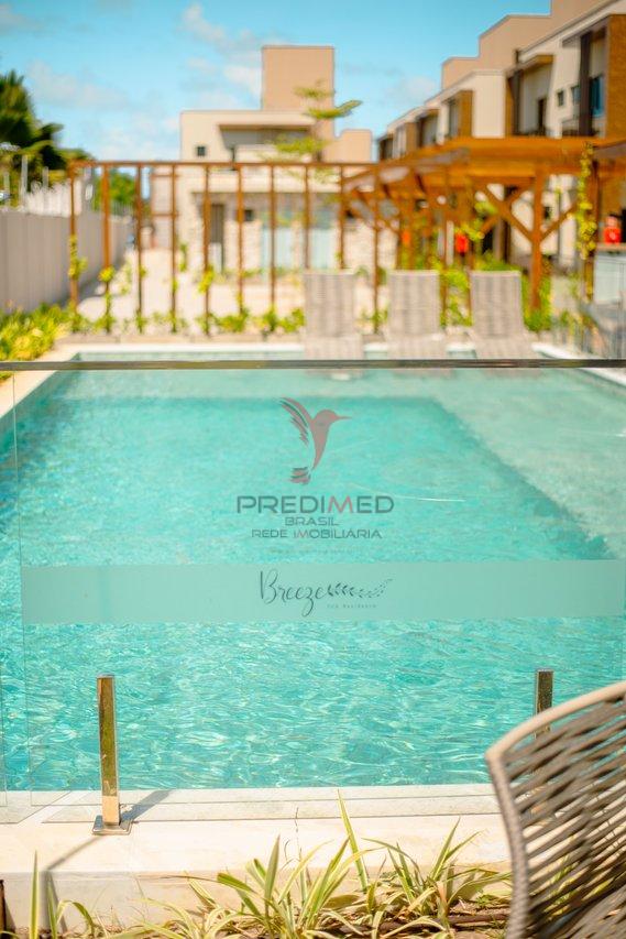 Casa à venda na Praia de Ponta de Campina - Cabedelo - 