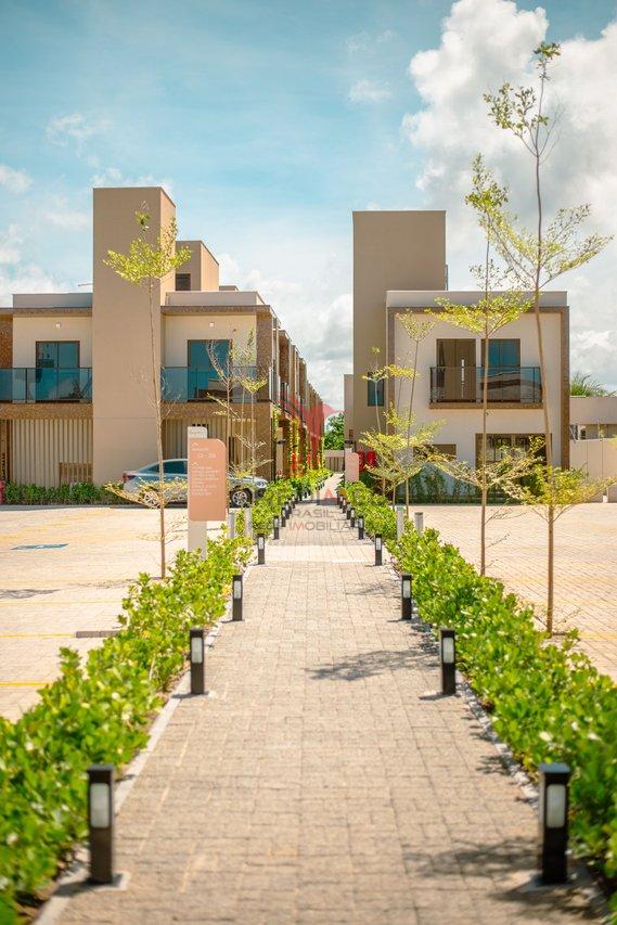 Casa à venda na Praia de Ponta de Campina - Cabedelo - 