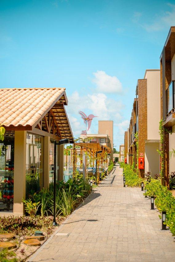 Casa à venda na Praia de Ponta de Campina - Cabedelo - 