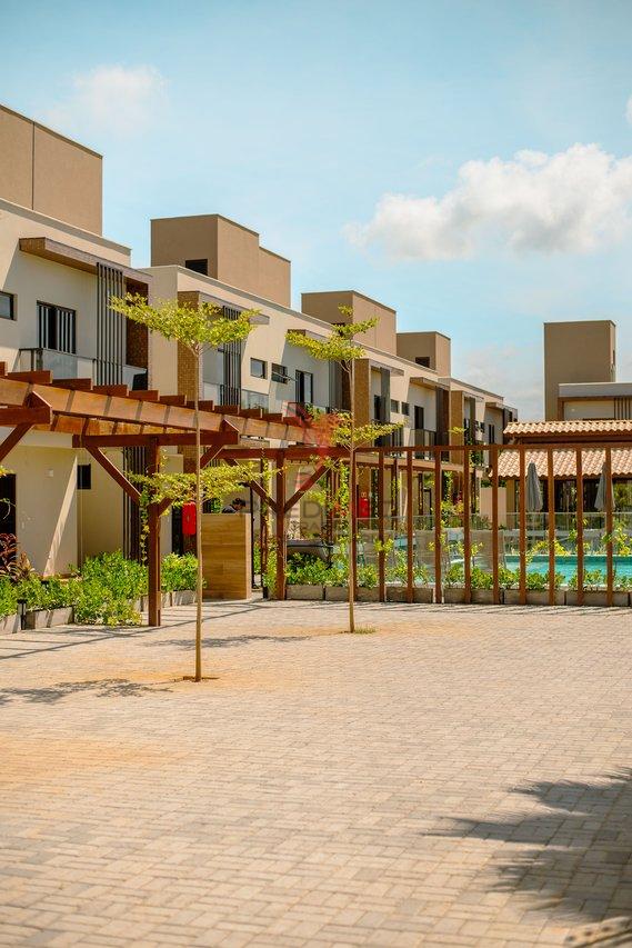 Casa à venda na Praia de Ponta de Campina - Cabedelo - 
