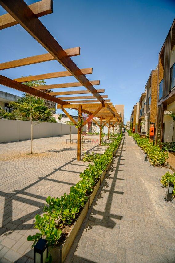 Casa à venda na Praia de Ponta de Campina - Cabedelo - 