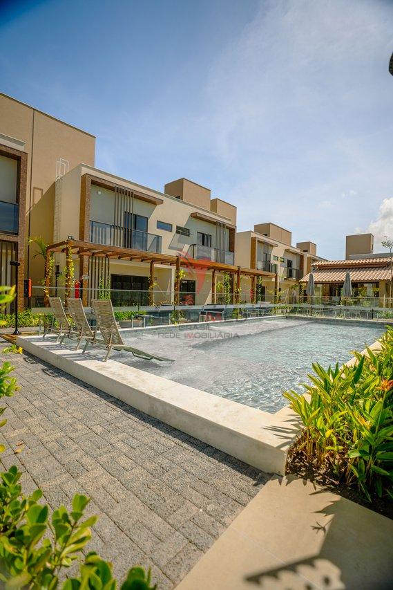Casa à venda na Praia de Ponta de Campina - Cabedelo - 