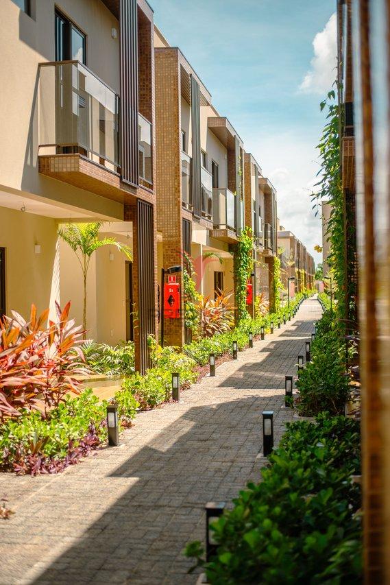 Casa à venda na Praia de Ponta de Campina - Cabedelo - 
