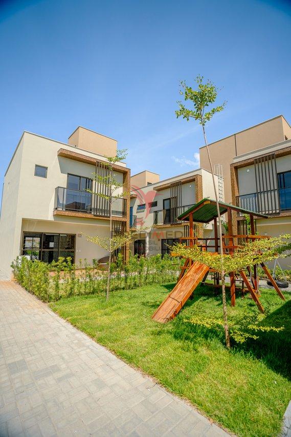 Casa à venda na Praia de Ponta de Campina - Cabedelo - 