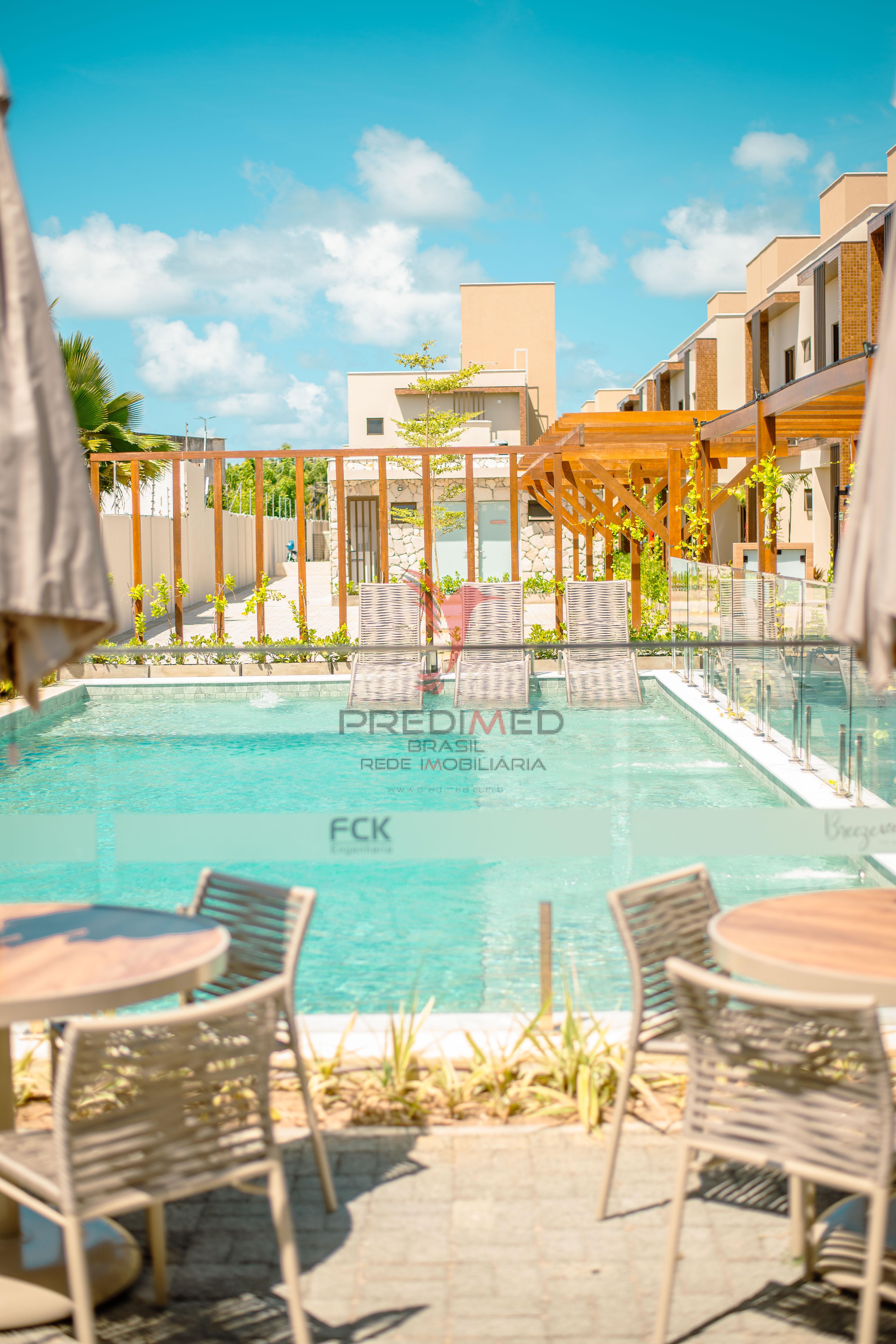 Casa de Condomínio, 3 quartos - Foto 43