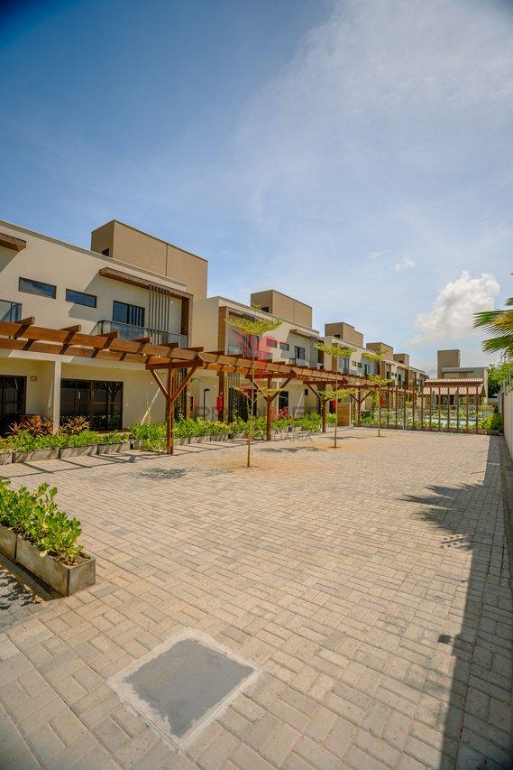 Casa à venda na Praia de Ponta de Campina - Cabedelo - 