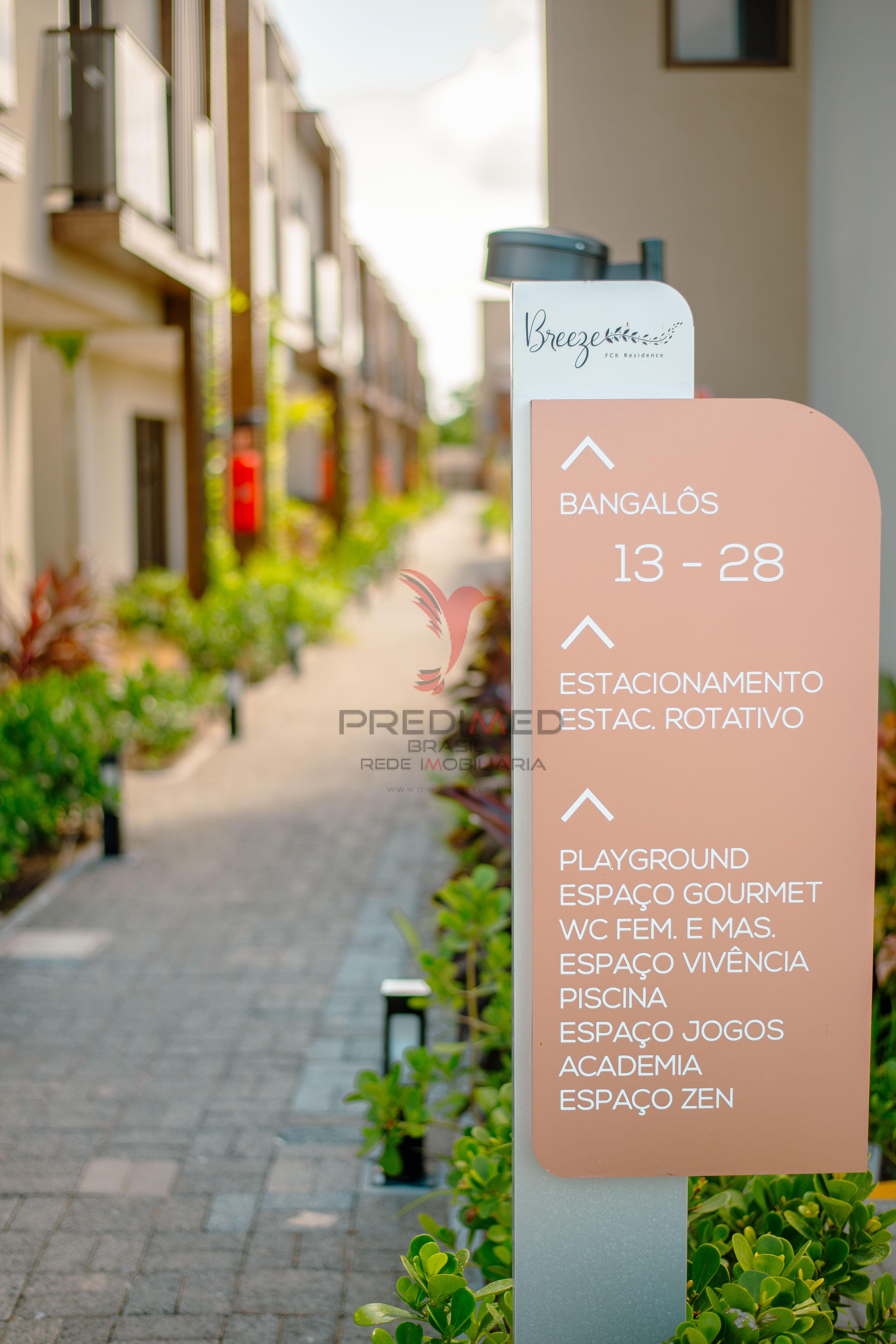 Casa de Condomínio, 3 quartos - Foto 54