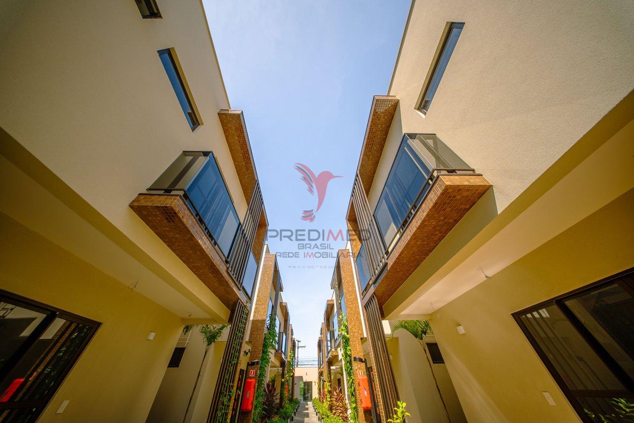 Casa à venda na Praia de Ponta de Campina - Cabedelo - 