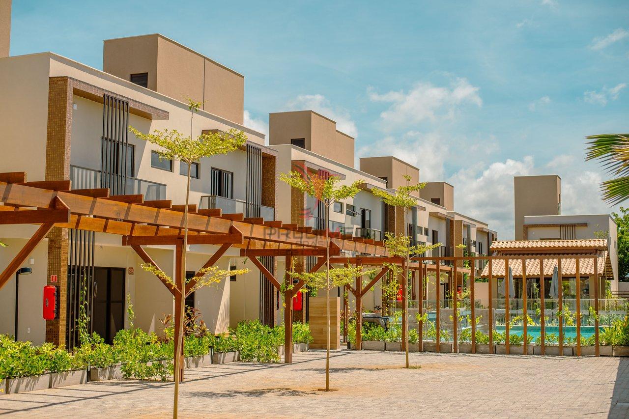 Casa à venda na Praia de Ponta de Campina - Cabedelo - 