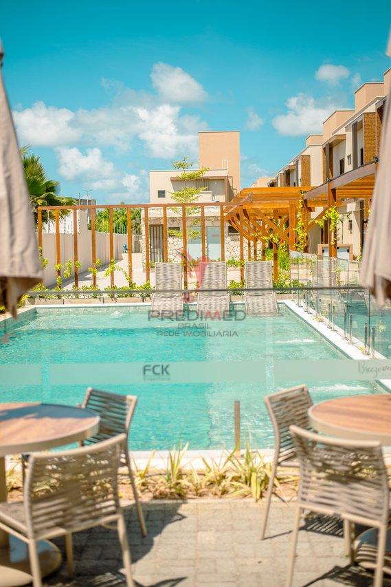 Casa à venda na Praia de Ponta de Campina - Cabedelo - 