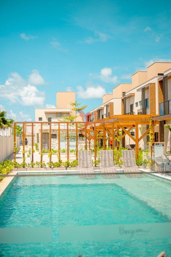 Casa à venda na Praia de Ponta de Campina - Cabedelo - 