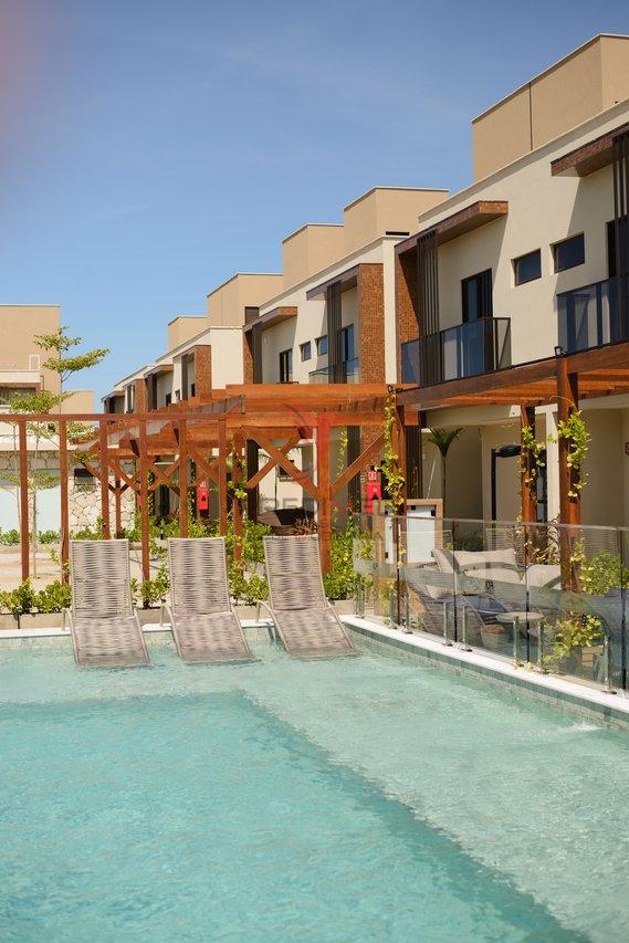 Casa à venda na Praia de Ponta de Campina - Cabedelo - 