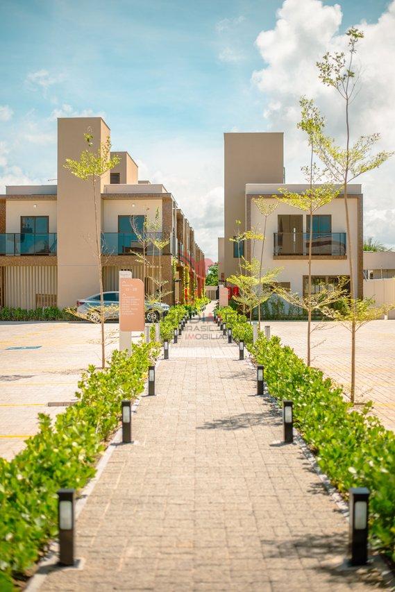 Casa à venda na Praia de Ponta de Campina - Cabedelo - 