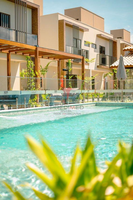 Casa à venda na Praia de Ponta de Campina - Cabedelo - 