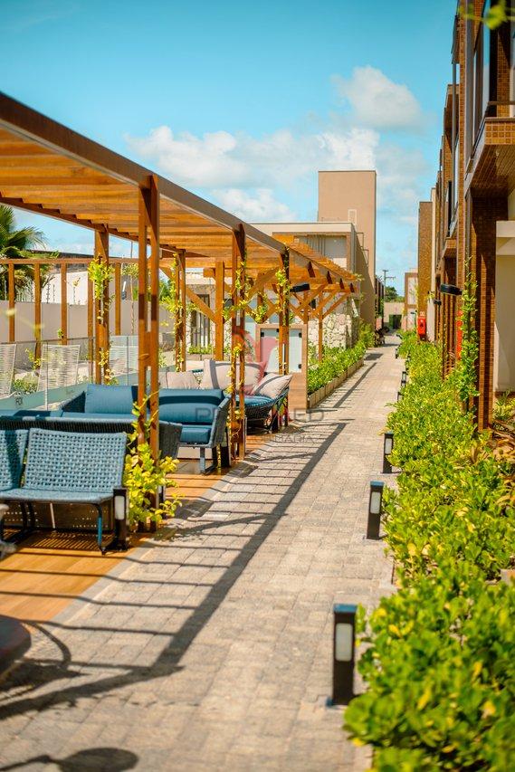 Casa à venda na Praia de Ponta de Campina - Cabedelo - 