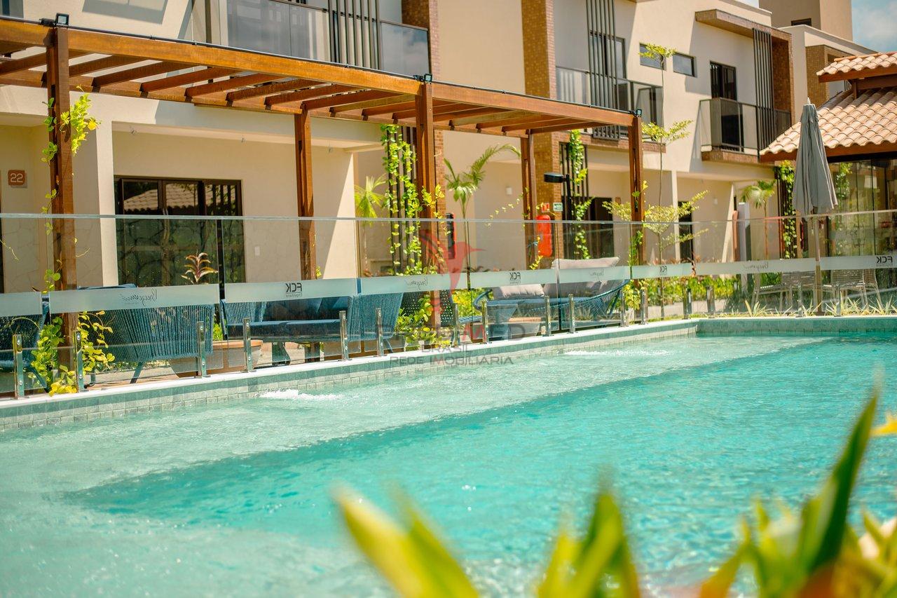 Casa à venda na Praia de Ponta de Campina - Cabedelo - 