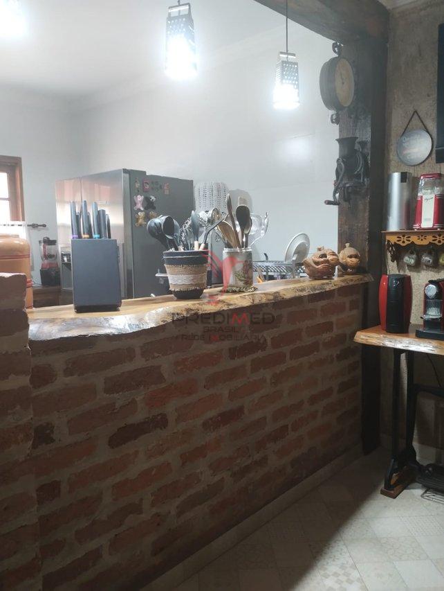 Chácara Rústica dos Sonhos – Natureza, Conforto e Praticidade Urbana em um Só Lugar! - Piracicaba - 
