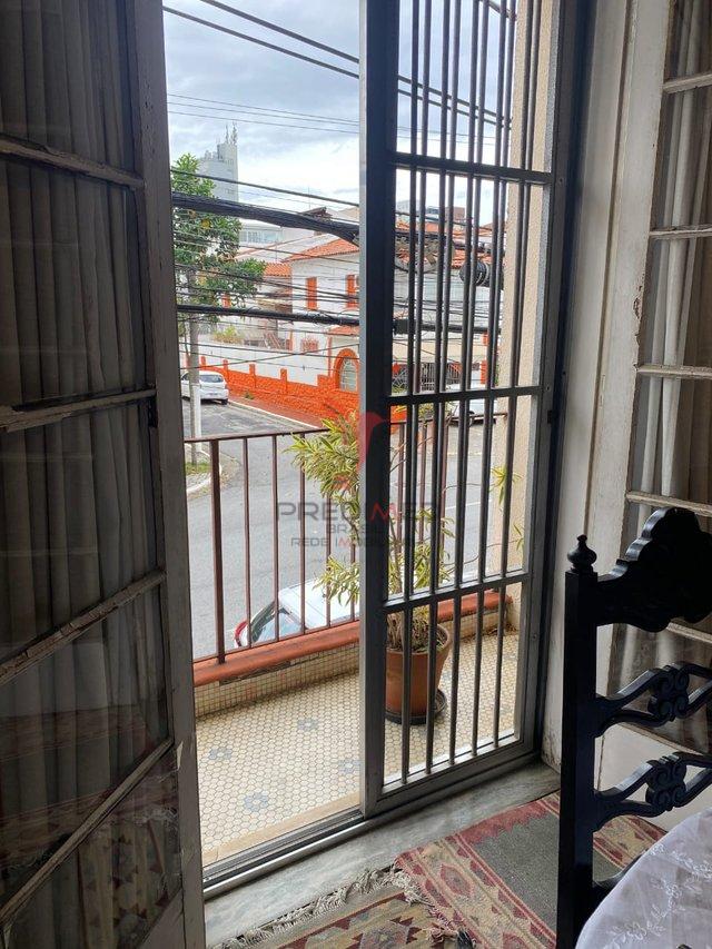 Apartamento com 108 MTS ², de 3 Quartos, Varanda, Bairro Cambuci em São Paulo - São Paulo - 
