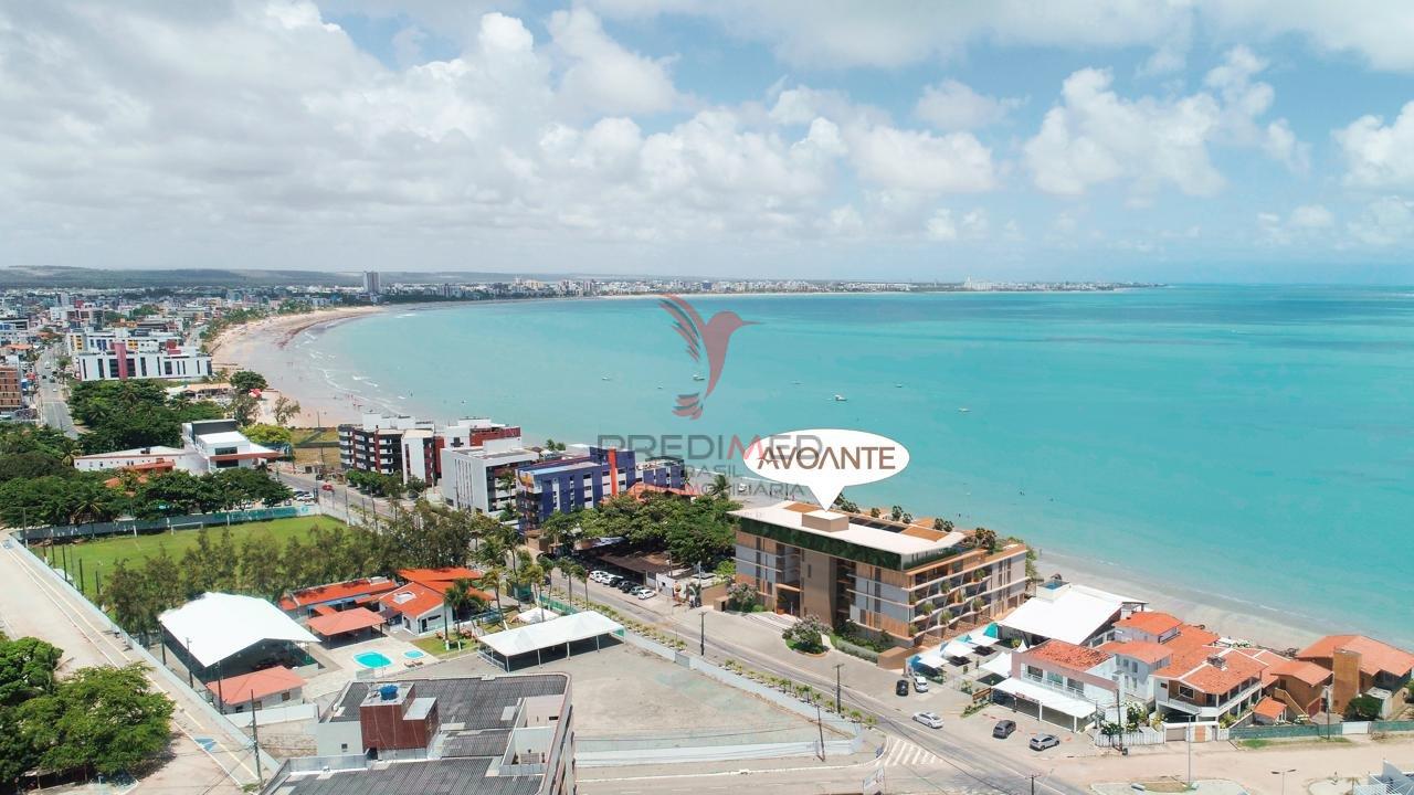 Beira Mar da Praia do Bessa  João Pessoa/PB Avenida Governador Argemiro de Figueiredo João Pessoa - 