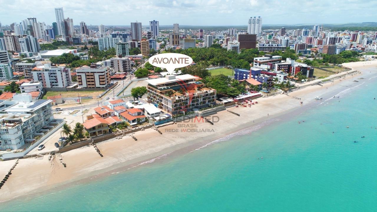 Beira Mar da Praia do Bessa  João Pessoa/PB Avenida Governador Argemiro de Figueiredo João Pessoa - 