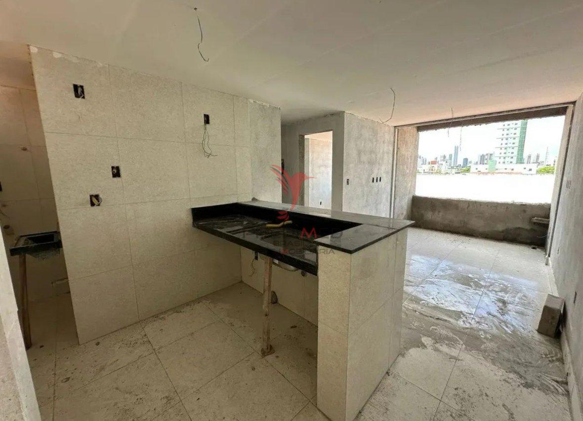 Apartamento 2 Quartos à Venda no Bessa – João Pessoa/PB - João Pessoa - 