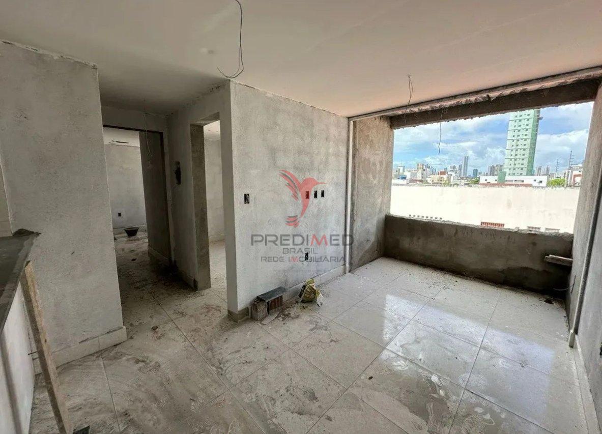 Apartamento 2 Quartos à Venda no Bessa – João Pessoa/PB - João Pessoa - 