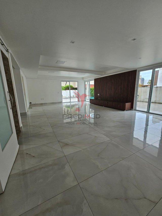 Casa em condomínio horizontal Avenida Hilton Souto Maior João Pessoa - 