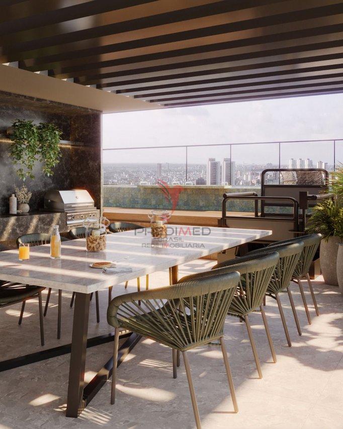 LANÇAMENTO com apenas 10 % de sinal , IMPERDÍVEL NO AEROCLUBE Rua Pastor Josebias Fialho Marinho João Pessoa - 