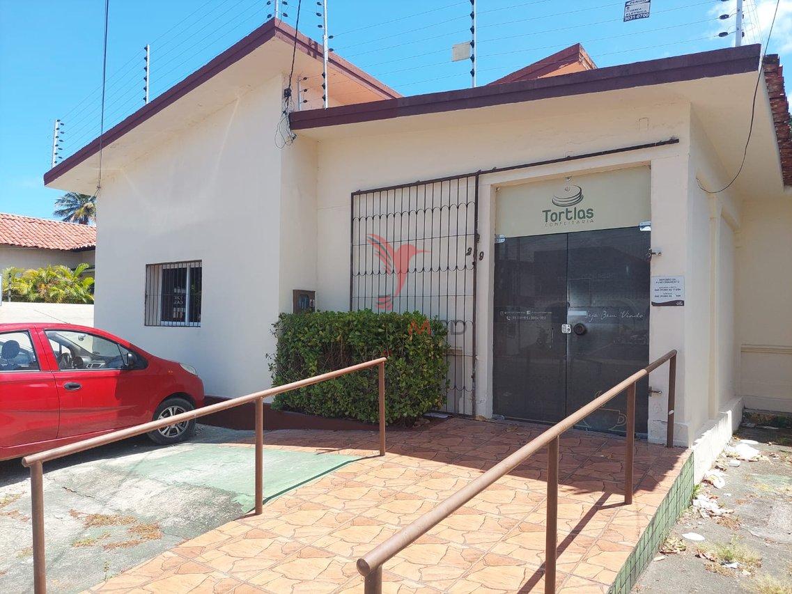 Alugo ponto Comercial  , perto do Shopping Tambiá - Centro de João Pessoa Rua Eurípedes Tavares João Pessoa - 
