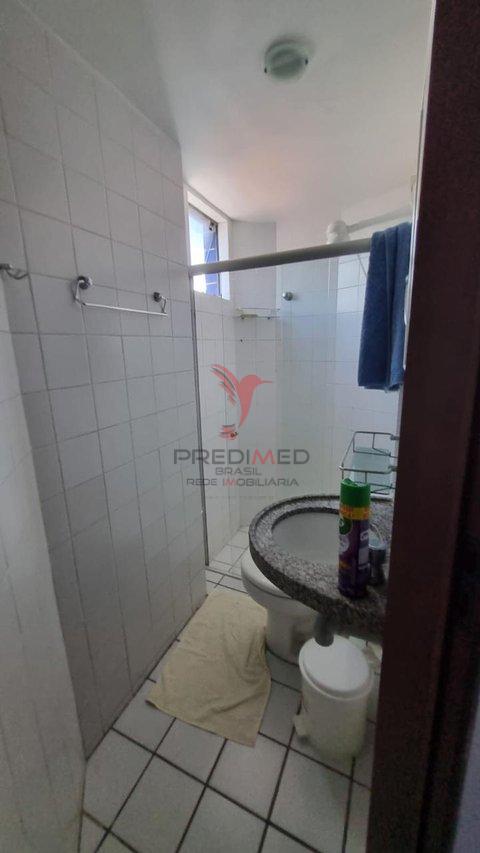 Apartamento todo mobilado , vista Mar, 2 Vagas de Garagem,em Manaíra , João Pessoa Praça João Monteiro da Franca João Pessoa - 