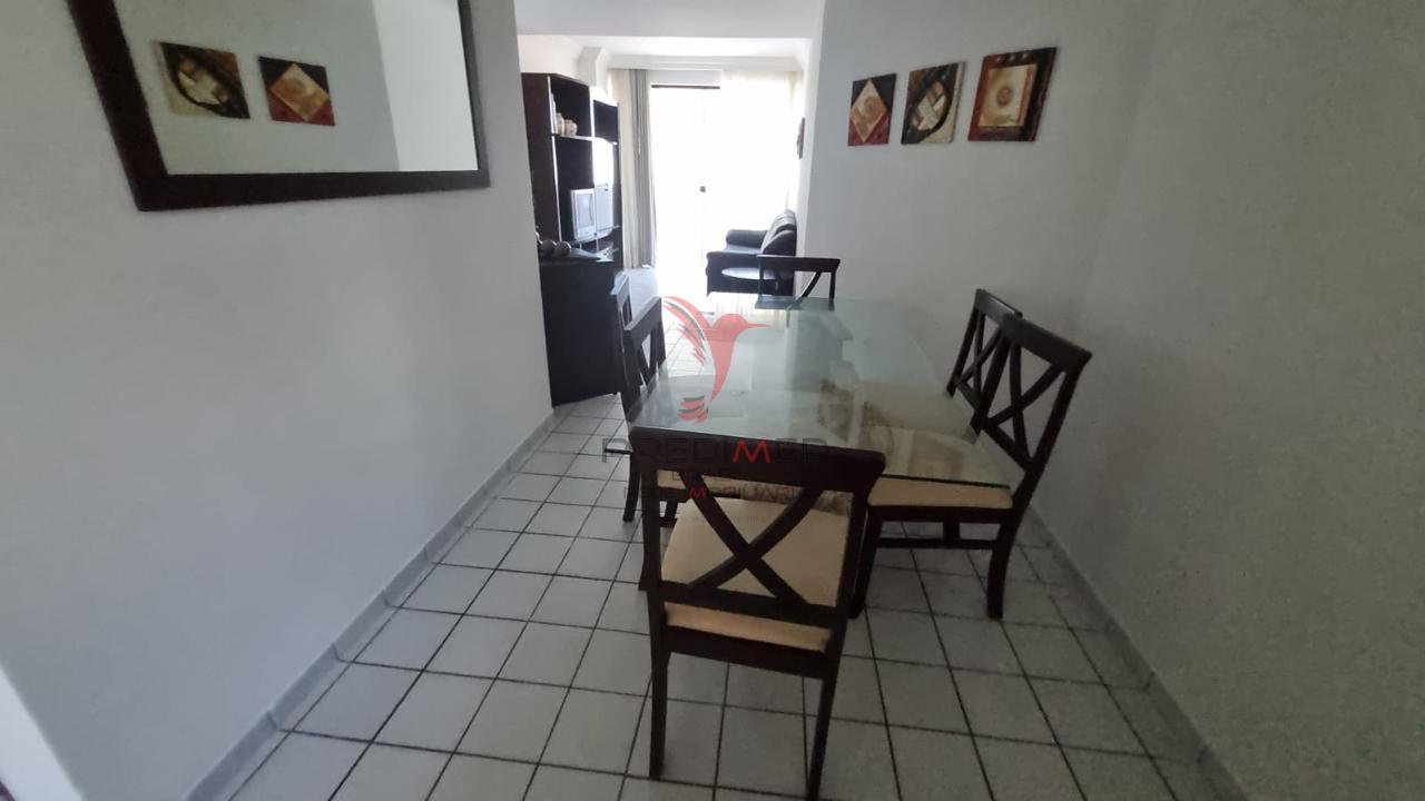 Apartamento todo mobilado , vista Mar, 2 Vagas de Garagem,em Manaíra , João Pessoa Praça João Monteiro da Franca João Pessoa - 