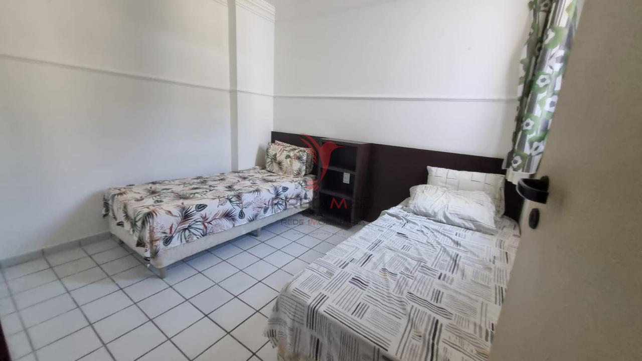 Apartamento todo mobilado , vista Mar, 2 Vagas de Garagem,em Manaíra , João Pessoa Praça João Monteiro da Franca João Pessoa - 