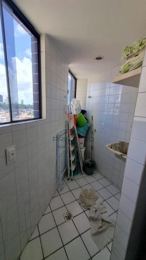 Apartamento todo mobilado , vista Mar, 2 Vagas de Garagem,em Manaíra , João Pessoa Praça João Monteiro da Franca João Pessoa - 