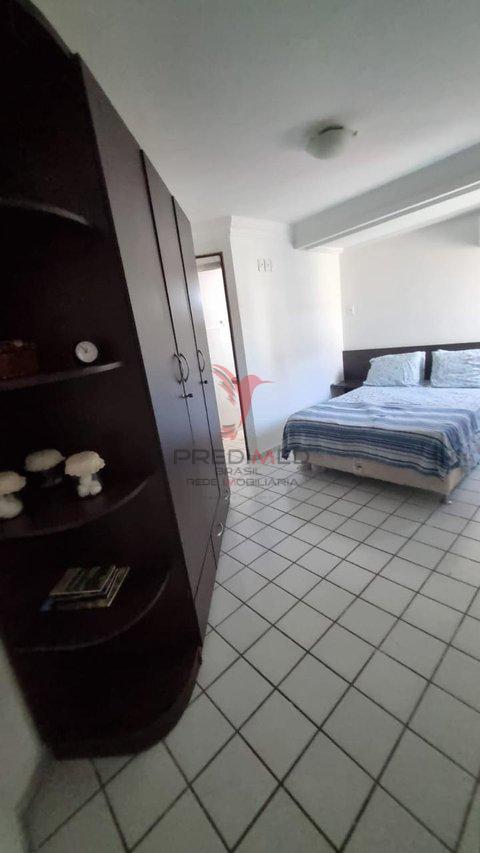 Apartamento todo mobilado , vista Mar, 2 Vagas de Garagem,em Manaíra , João Pessoa Praça João Monteiro da Franca João Pessoa - 